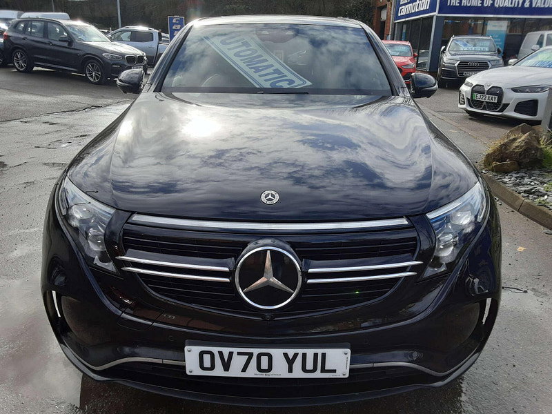 Mercedes-Benz EQC EQC 400 AMG Line Premium+ 4Matic 4WD 5dr 5dr Automatic 2026