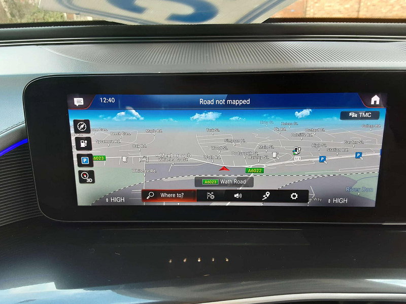 Mercedes-Benz EQC EQC 400 AMG Line Premium+ 4Matic 4WD 5dr 5dr Automatic 2026