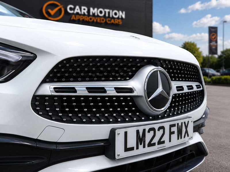 Mercedes-Benz GLA 1.3 GLA 250 Exclusive Edition Premium+ E Auto 5dr 5dr Automatic 2026