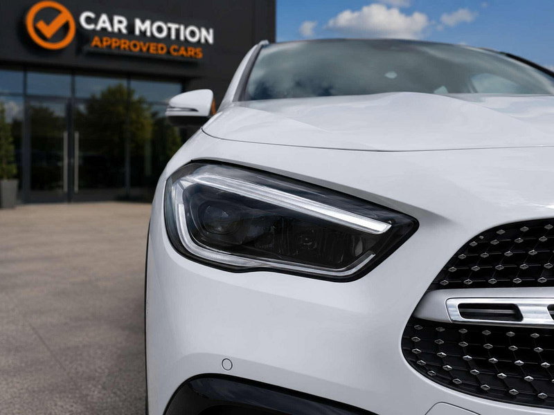 Mercedes-Benz GLA 1.3 GLA 250 Exclusive Edition Premium+ E Auto 5dr 5dr Automatic 2026