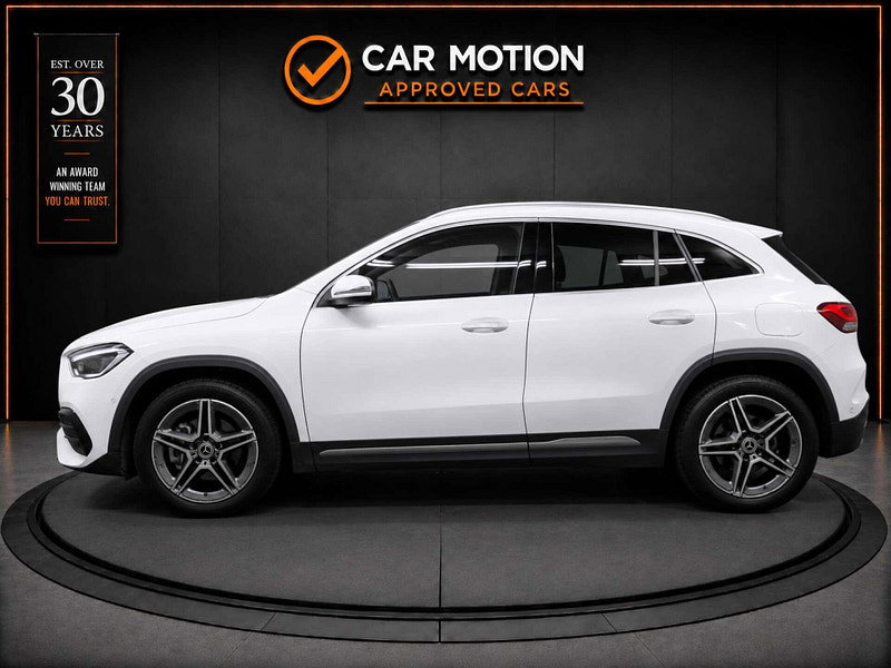 Mercedes-Benz GLA 1.3 GLA 250 Exclusive Edition Premium+ E Auto 5dr 5dr Automatic 2026