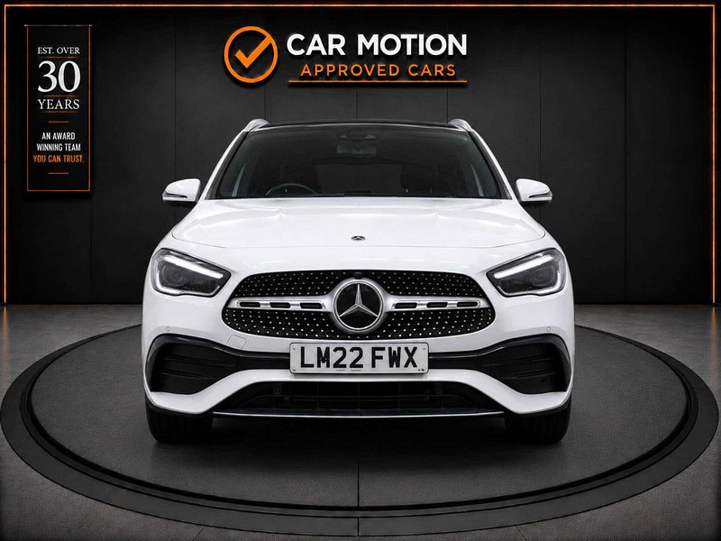Mercedes-Benz GLA 1.3 GLA 250 Exclusive Edition Premium+ E Auto 5dr 5dr Automatic 2026