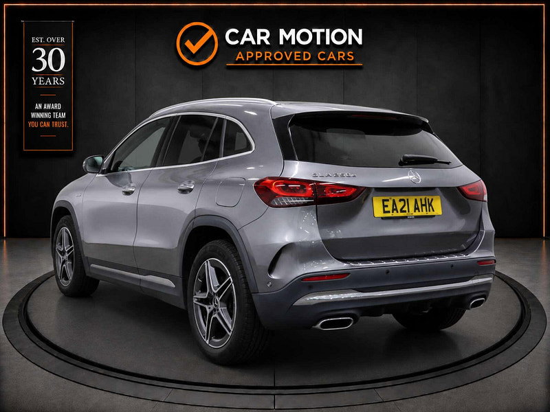 Mercedes-Benz GLA 1.3 GLA 250 Exclusive Edition Premium E Auto 5dr 5dr Automatic 2026