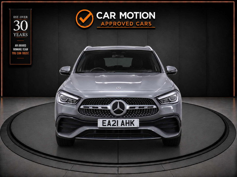 Mercedes-Benz GLA 1.3 GLA 250 Exclusive Edition Premium E Auto 5dr 5dr Automatic 2026