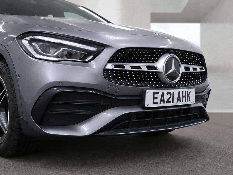 Mercedes-Benz GLA 1.3 GLA 250 Exclusive Edition Premium E Auto 5dr 5dr Automatic 2026