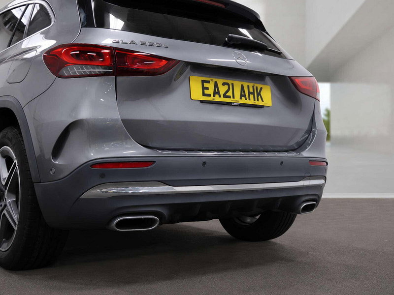 Mercedes-Benz GLA 1.3 GLA 250 Exclusive Edition Premium E Auto 5dr 5dr Automatic 2026