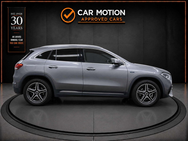 Mercedes-Benz GLA 1.3 GLA 250 Exclusive Edition Premium E Auto 5dr 5dr Automatic 2026
