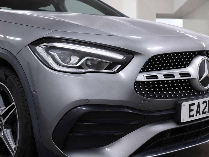 Mercedes-Benz GLA 1.3 GLA 250 Exclusive Edition Premium E Auto 5dr 5dr Automatic 2026