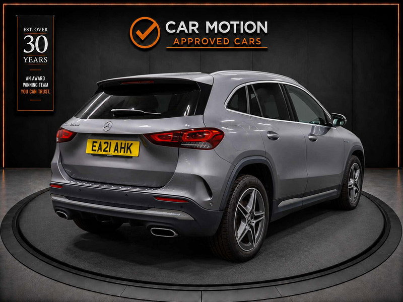 Mercedes-Benz GLA 1.3 GLA 250 Exclusive Edition Premium E Auto 5dr 5dr Automatic 2026