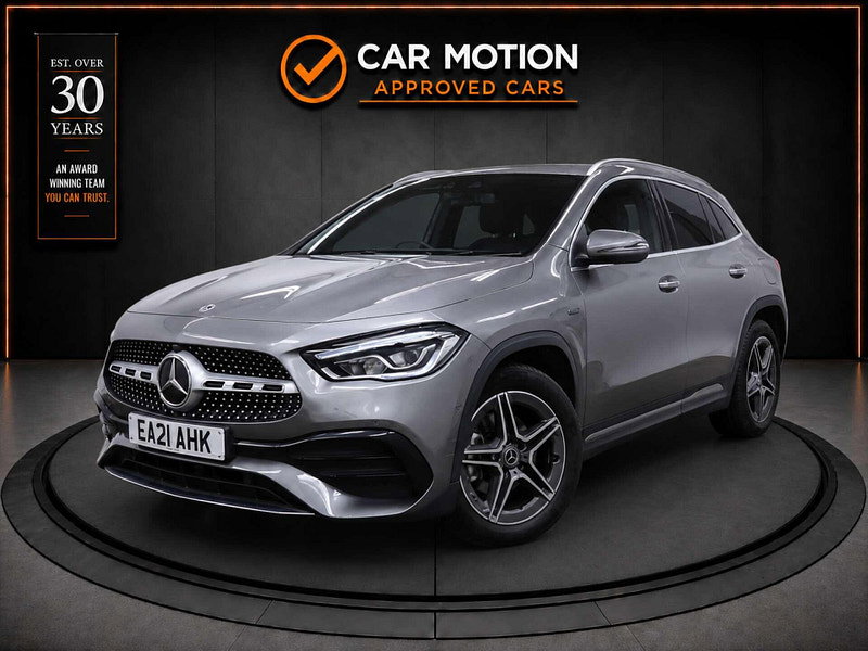 Mercedes-Benz GLA 1.3 GLA 250 Exclusive Edition Premium E Auto 5dr 5dr Automatic 2026