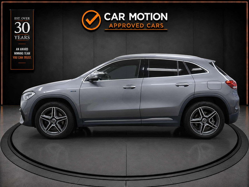Mercedes-Benz GLA 1.3 GLA 250 Exclusive Edition Premium E Auto 5dr 5dr Automatic 2026