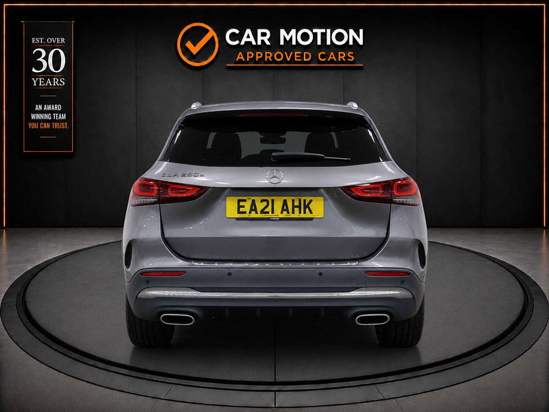 Mercedes-Benz GLA 1.3 GLA 250 Exclusive Edition Premium E Auto 5dr 5dr Automatic 2026