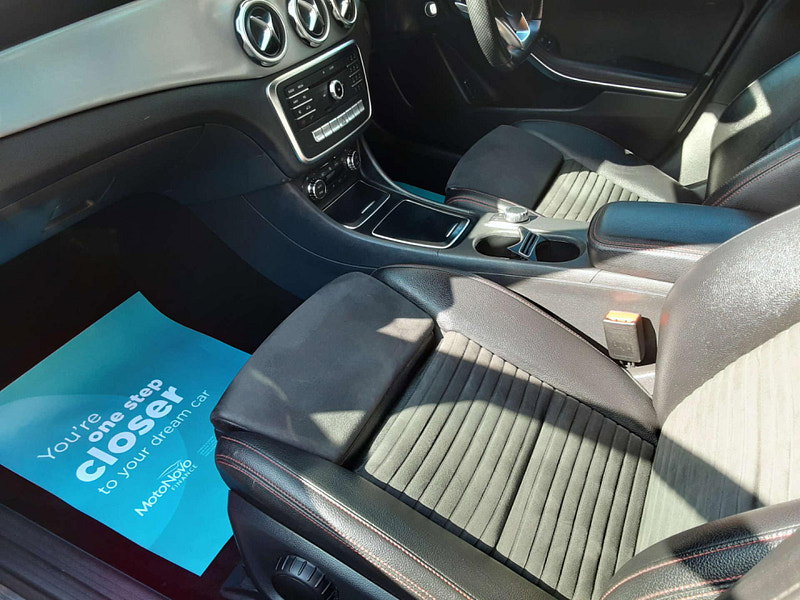 Mercedes-Benz GLA 2.1 GLA 200 AMG Line D Auto 5dr 5dr Automatic 2026