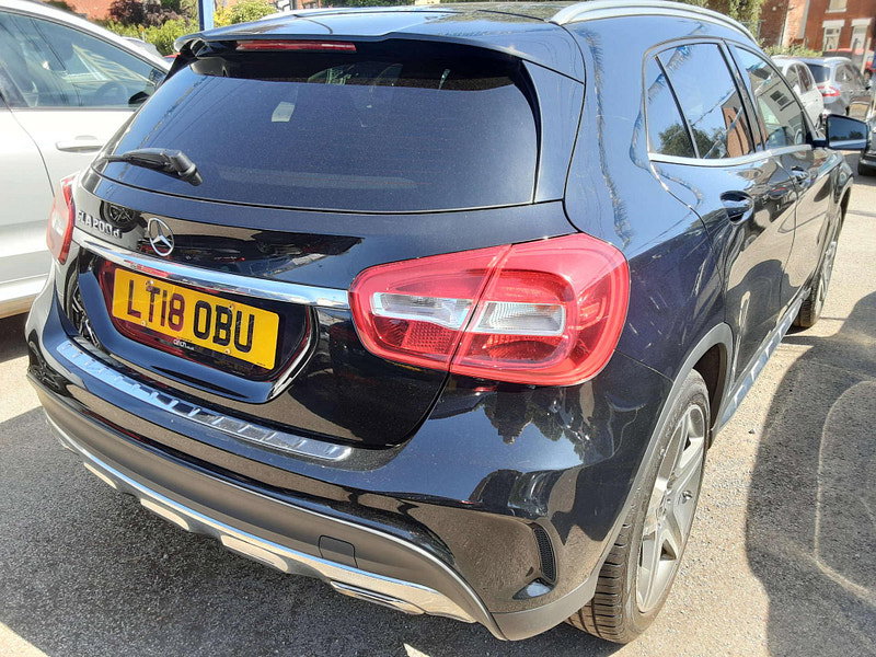 Mercedes-Benz GLA 2.1 GLA 200 AMG Line D Auto 5dr 5dr Automatic 2026