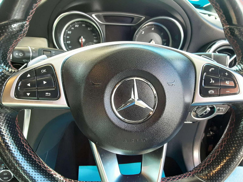 Mercedes-Benz GLA 2.1 GLA 200 AMG Line D Auto 5dr 5dr Automatic 2026