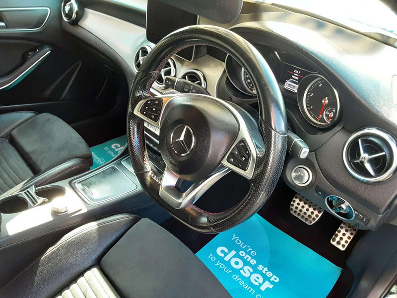 Mercedes-Benz GLA 2.1 GLA 200 AMG Line D Auto 5dr 5dr Automatic 2026