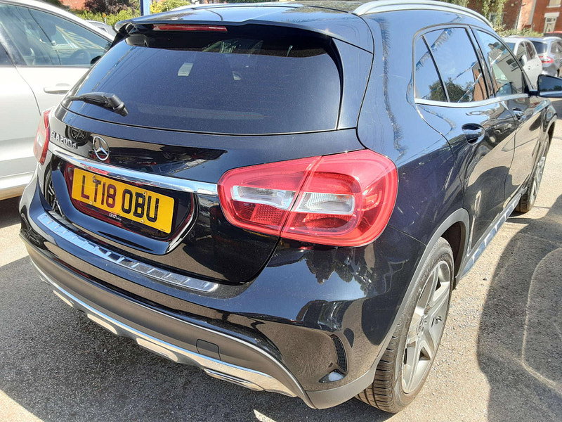 Mercedes-Benz GLA 2.1 GLA 200 AMG Line D Auto 5dr 5dr Automatic 2026