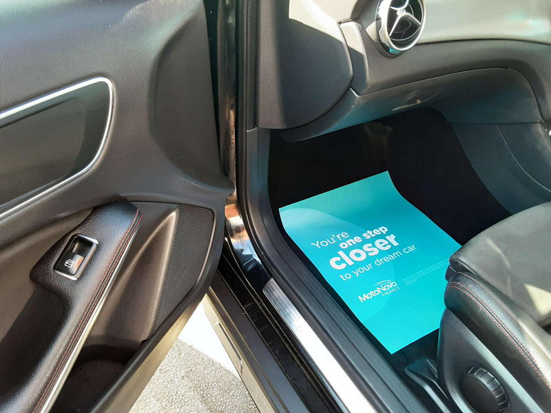 Mercedes-Benz GLA 2.1 GLA 200 AMG Line D Auto 5dr 5dr Automatic 2026