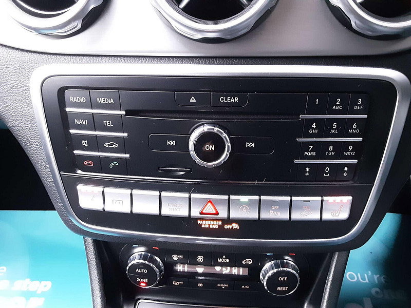 Mercedes-Benz GLA 2.1 GLA 200 AMG Line Executive D 4Matic Auto 4WD 5dr 5dr Automatic 2026