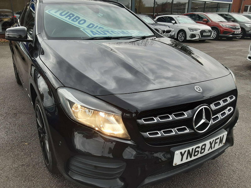 Mercedes-Benz GLA 2.1 GLA 200 AMG Line Executive D 4Matic Auto 4WD 5dr 5dr Automatic 2026