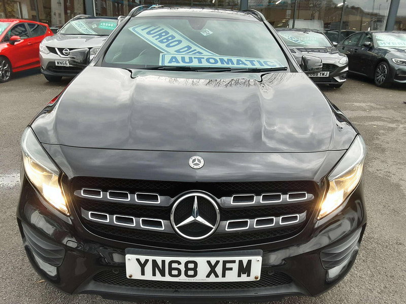 Mercedes-Benz GLA 2.1 GLA 200 AMG Line Executive D 4Matic Auto 4WD 5dr 5dr Automatic 2026