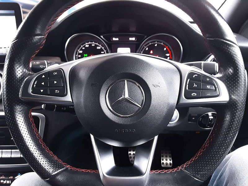 Mercedes-Benz GLA 2.1 GLA 200 AMG Line Executive D 4Matic Auto 4WD 5dr 5dr Automatic 2026