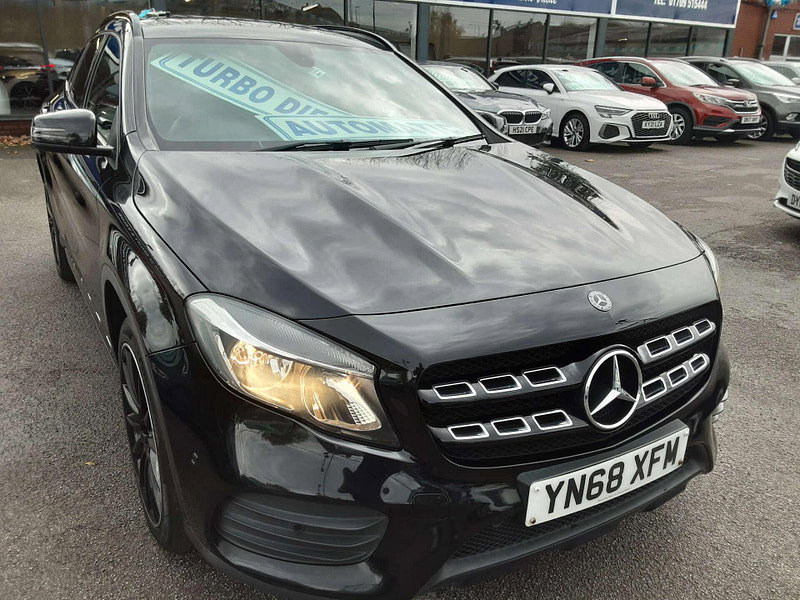 Mercedes-Benz GLA 2.1 GLA 200 AMG Line Executive D 4Matic Auto 4WD 5dr 5dr Automatic 2026