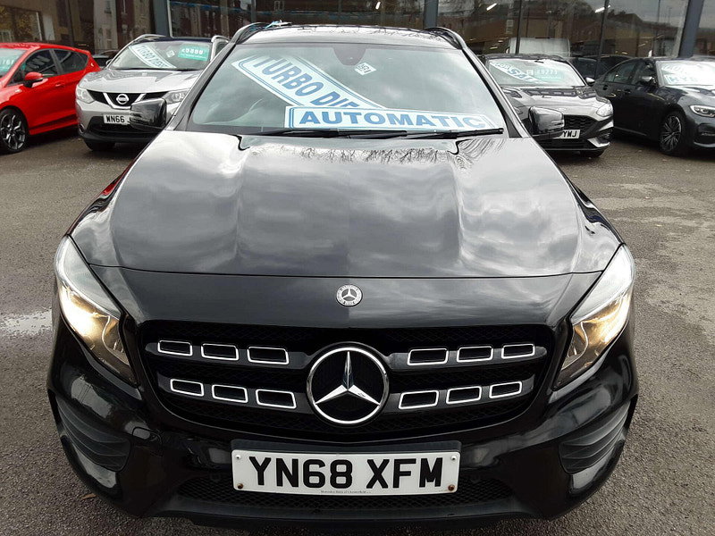 Mercedes-Benz GLA 2.1 GLA 200 AMG Line Executive D 4Matic Auto 4WD 5dr 5dr Automatic 2026