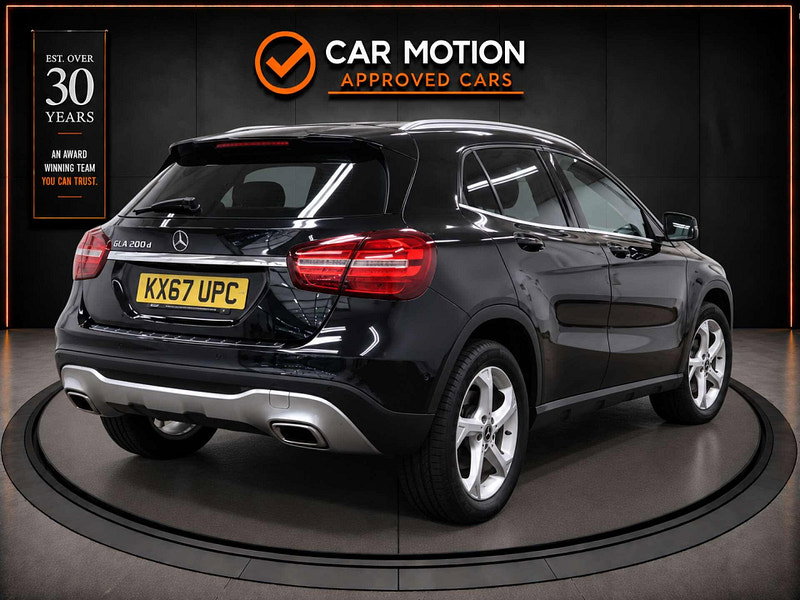 Mercedes-Benz GLA 2.1 GLA 200 Sport Premium D 5dr 5dr Manual 2026