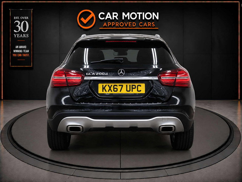 Mercedes-Benz GLA 2.1 GLA 200 Sport Premium D 5dr 5dr Manual 2026