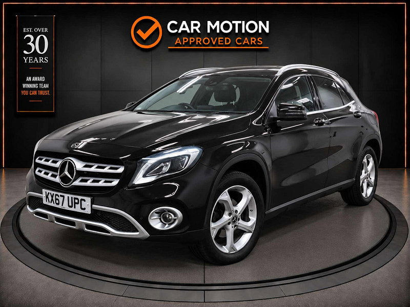 Mercedes-Benz GLA 2.1 GLA 200 Sport Premium D 5dr 5dr Manual 2026