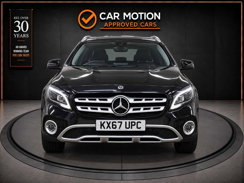 Mercedes-Benz GLA 2.1 GLA 200 Sport Premium D 5dr 5dr Manual 2026