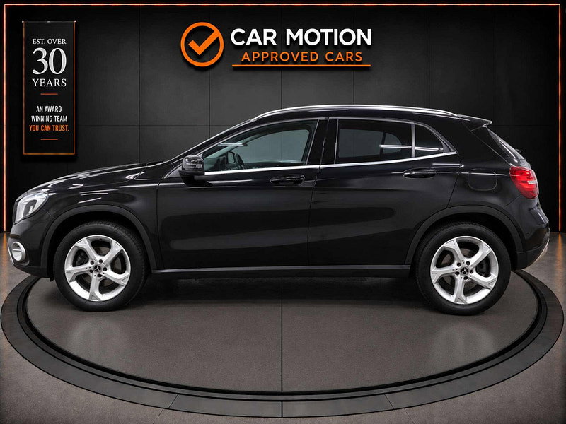 Mercedes-Benz GLA 2.1 GLA 200 Sport Premium D 5dr 5dr Manual 2026