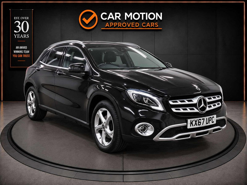 Mercedes-Benz GLA 2.1 GLA 200 Sport Premium D 5dr 5dr Manual 2026