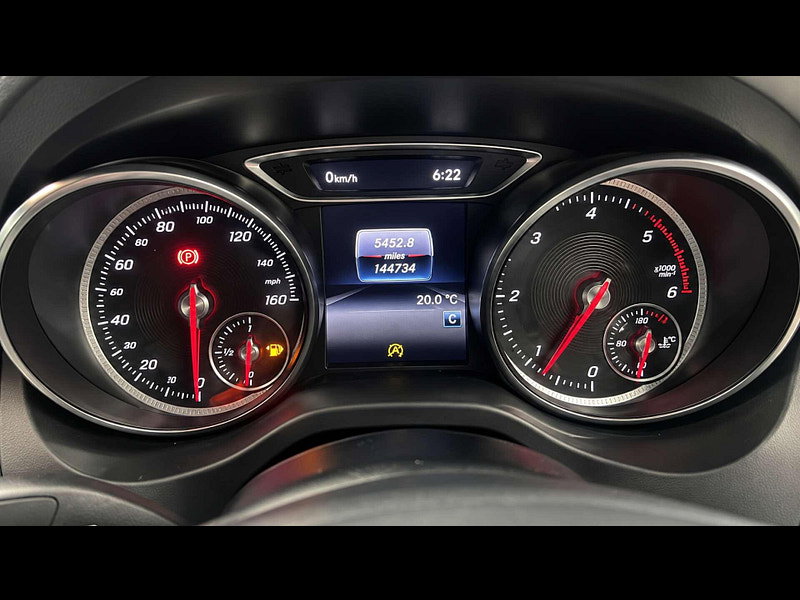 Mercedes-Benz GLA 2.1 GLA 200 Sport Premium D 5dr 5dr Manual 2026