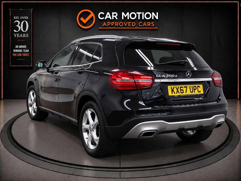 Mercedes-Benz GLA 2.1 GLA 200 Sport Premium D 5dr 5dr Manual 2026