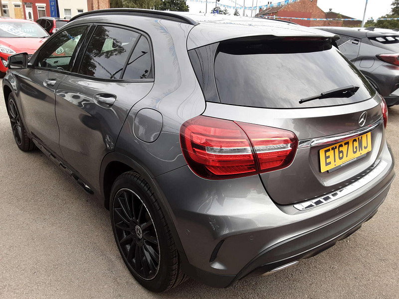Mercedes-Benz GLA 2.1 GLA 220 AMG Line Premium D 4Matic Auto 4WD 5dr 5dr Automatic 2026