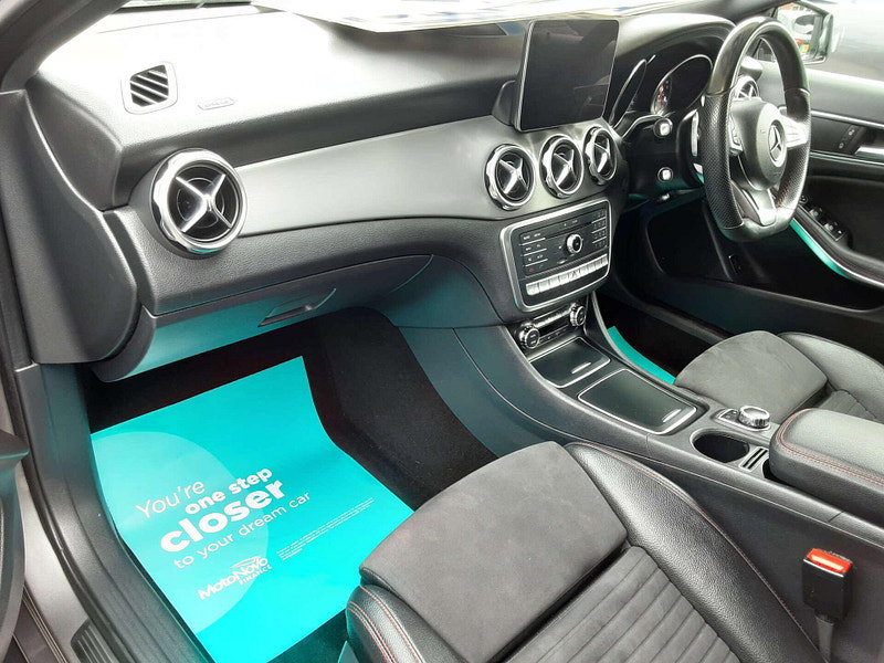 Mercedes-Benz GLA 2.1 GLA 220 AMG Line Premium D 4Matic Auto 4WD 5dr 5dr Automatic 2026