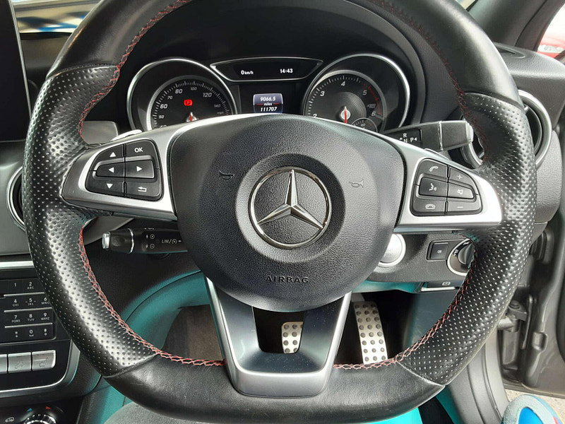 Mercedes-Benz GLA 2.1 GLA 220 AMG Line Premium D 4Matic Auto 4WD 5dr 5dr Automatic 2026