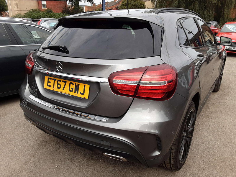 Mercedes-Benz GLA 2.1 GLA 220 AMG Line Premium D 4Matic Auto 4WD 5dr 5dr Automatic 2026