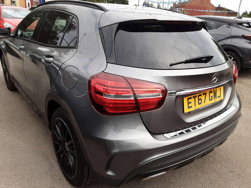 Mercedes-Benz GLA 2.1 GLA 220 AMG Line Premium D 4Matic Auto 4WD 5dr 5dr Automatic 2026