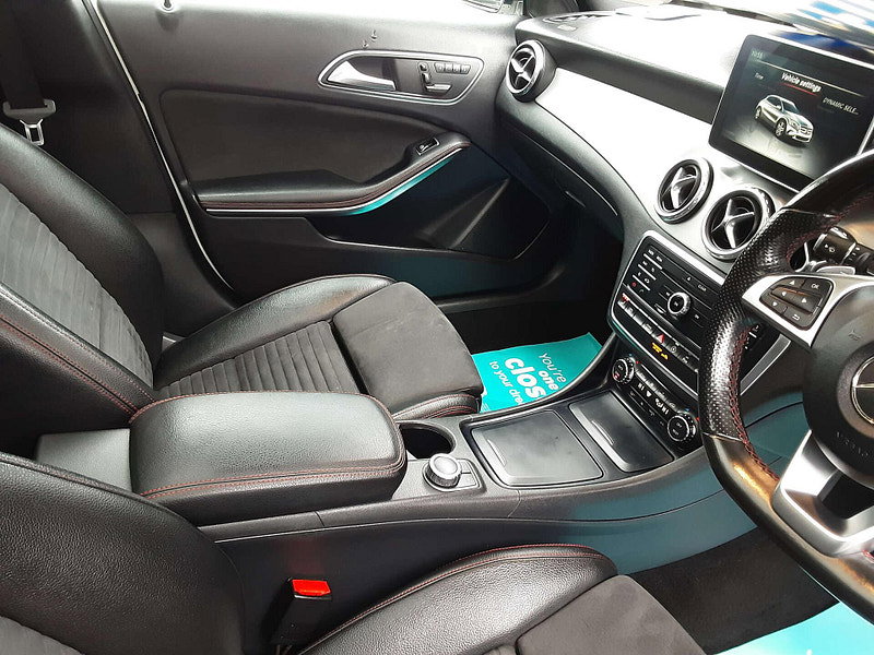 Mercedes-Benz GLA 2.1 GLA 220 D 4Matic AMG Line Premium+ Auto 4WD 5dr 5dr Automatic 2026