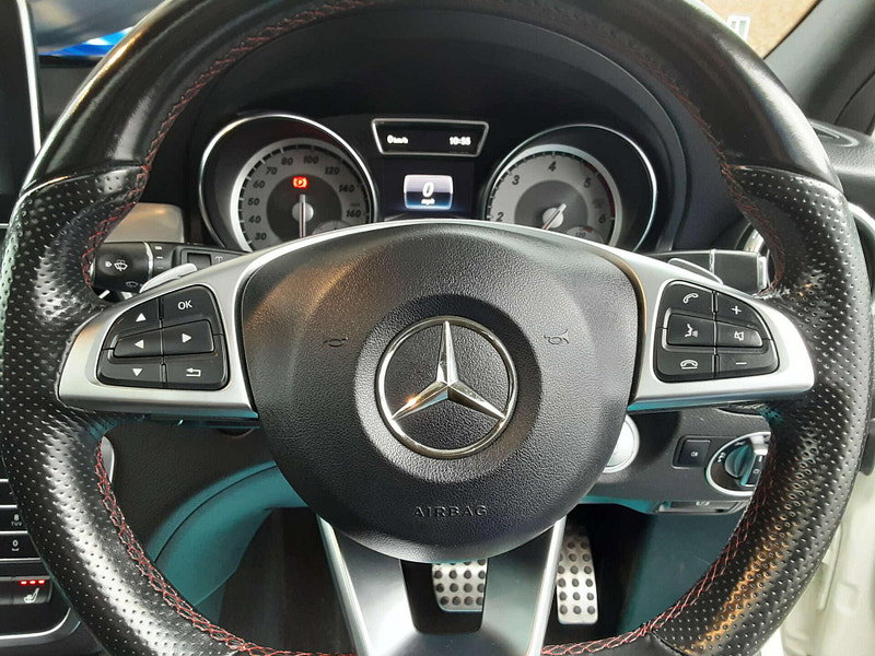 Mercedes-Benz GLA 2.1 GLA 220 D 4Matic AMG Line Premium+ Auto 4WD 5dr 5dr Automatic 2026