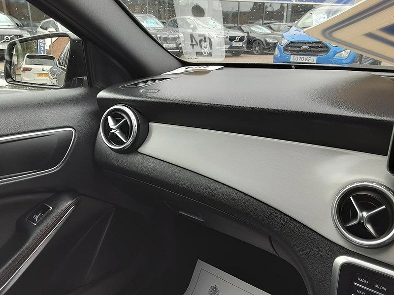 Mercedes-Benz GLA 2.1 GLA220d AMG Line (Executive) 7G-DCT 4MATIC Euro 6 (s/s) 5dr 5dr Automatic 2026