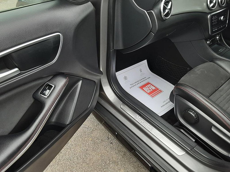 Mercedes-Benz GLA 2.1 GLA220d AMG Line (Executive) 7G-DCT 4MATIC Euro 6 (s/s) 5dr 5dr Automatic 2026
