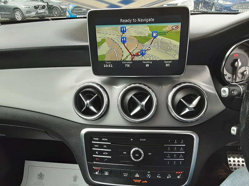 Mercedes-Benz GLA 2.1 GLA220d AMG Line (Executive) 7G-DCT 4MATIC Euro 6 (s/s) 5dr 5dr Automatic 2026