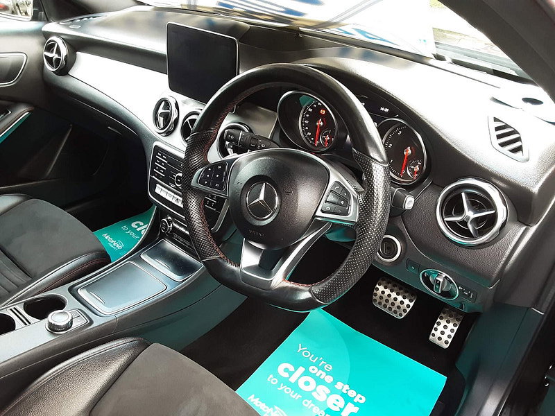 Mercedes-Benz GLA Class 2.1 GLA200d AMG Line 7G-DCT Euro 6 (s/s) 5dr 5dr Automatic 2026