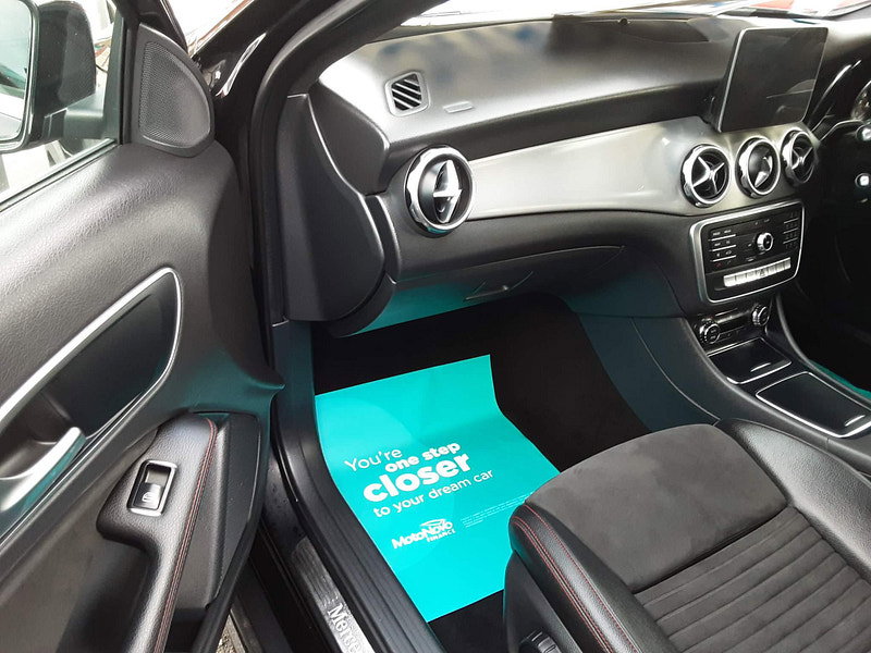 Mercedes-Benz GLA Class 2.1 GLA200d AMG Line 7G-DCT Euro 6 (s/s) 5dr 5dr Automatic 2026