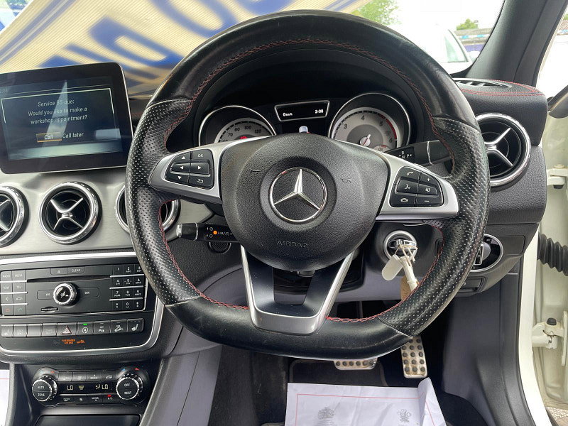 Mercedes-Benz GLA Class 2.1 GLA200d AMG Line (Premium) 7G-DCT 4MATIC Euro 6 (s/s) 5dr 5dr Automatic 2026