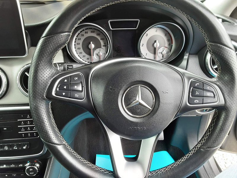 Mercedes-Benz GLA Class 2.1 GLA200d Sport (Premium) Euro 6 (s/s) 5dr 5dr Manual 2026